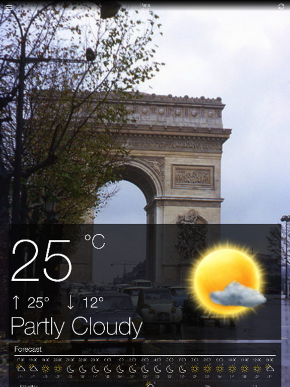 Weather .. screenshot 5