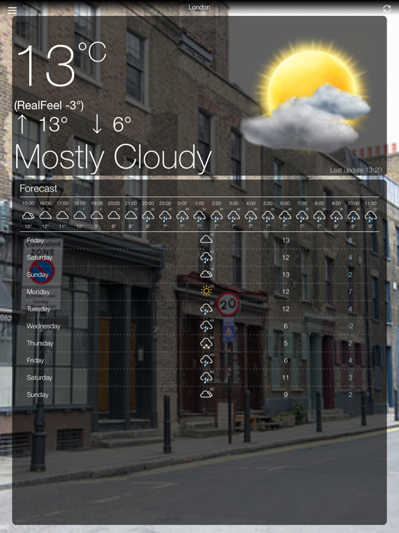 Weather  ٞ . screenshot 9