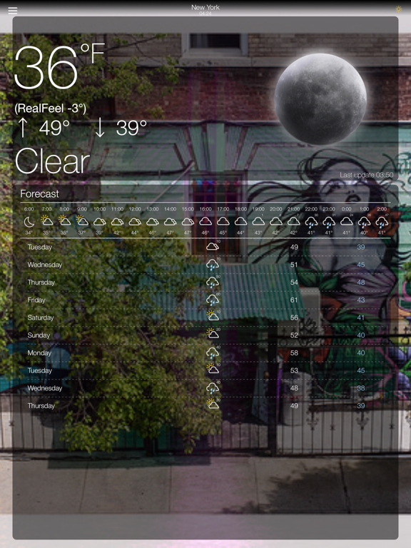 Weather  ٞ . screenshot 7