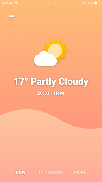 WeatherBoard screenshot 3