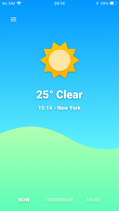 WeatherBoard screenshot 6