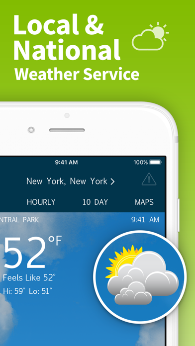 WeatherBug Elite screenshot 4