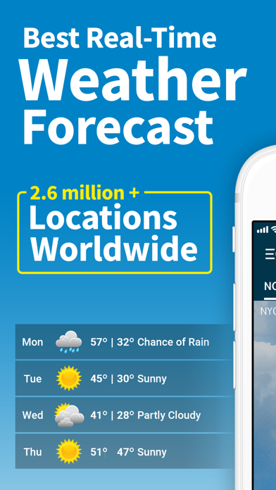 WeatherBug Elite screenshot 5