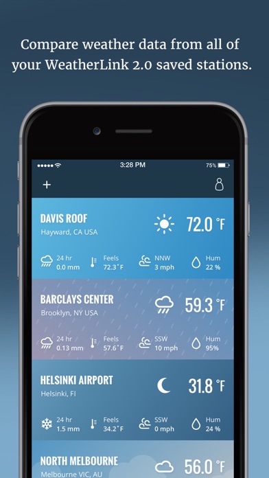 WeatherLink screenshot 4
