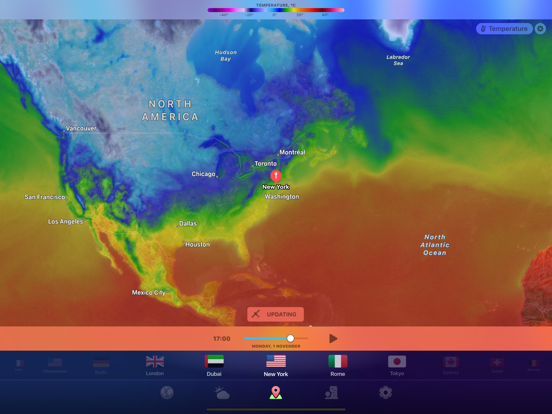 WeatherNOW: Storm Radar Live screenshot 5
