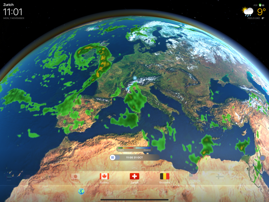 WeatherNOW: Storm Radar Live screenshot 3