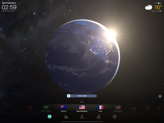 WeatherNOW: Storm Radar Live screenshot 8