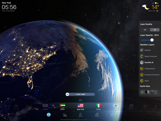 WeatherNOW: Storm Radar Live screenshot 10