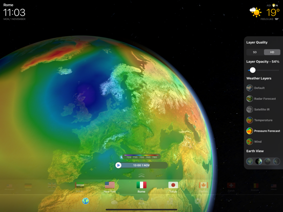 WeatherNOW: Storm Radar Live screenshot 4