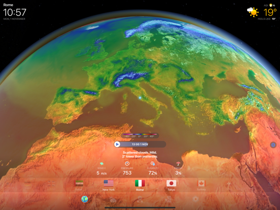 WeatherNOW: Storm Radar Live screenshot 9