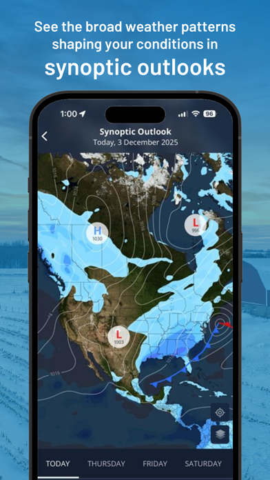 Weatherzone: Weather Forecasts screenshot 7