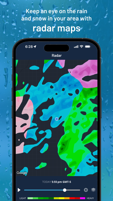 Weatherzone: Weather Forecasts screenshot 9