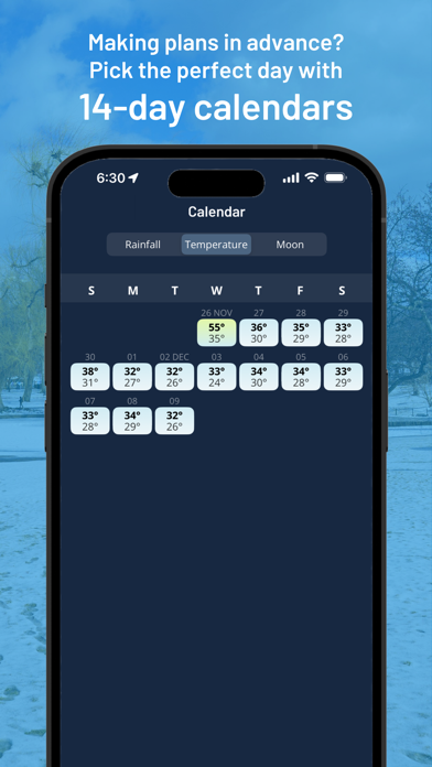 Weatherzone: Weather Forecasts screenshot 5