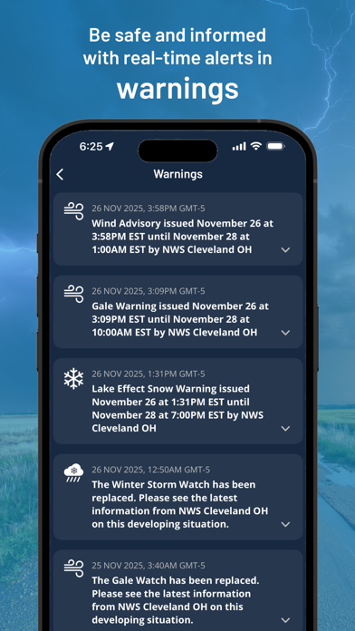 Weatherzone: Weather Forecasts screenshot 2