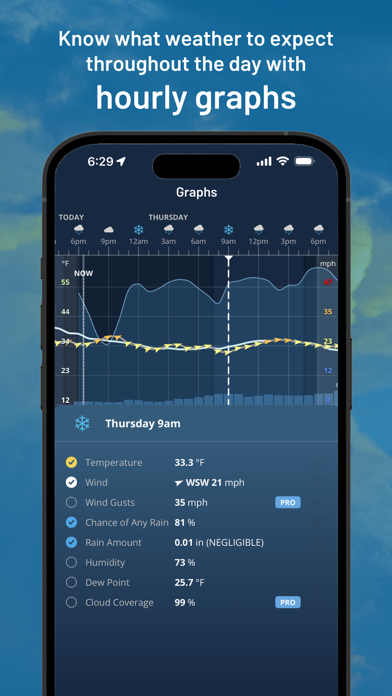 Weatherzone: Weather Forecasts screenshot 8
