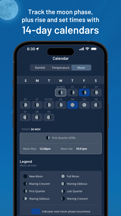 Weatherzone: Weather Forecasts screenshot 3