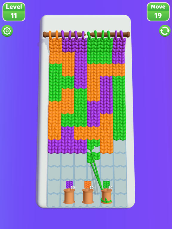 Weave Blast screenshot 6