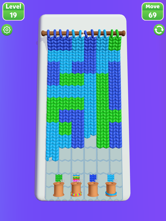 Weave Blast screenshot 4