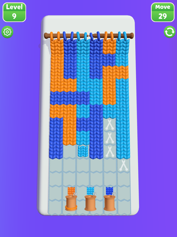 Weave Blast screenshot 7