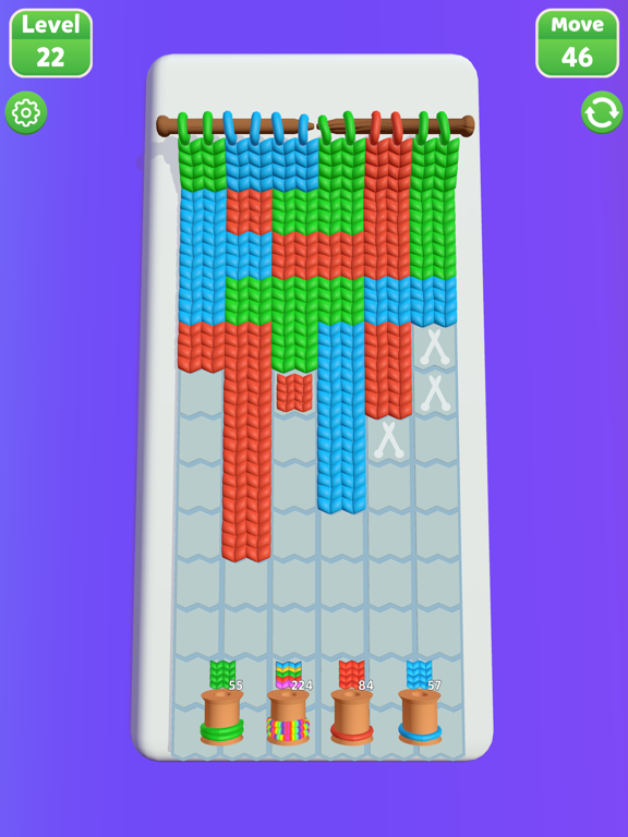 Weave Blast screenshot 9