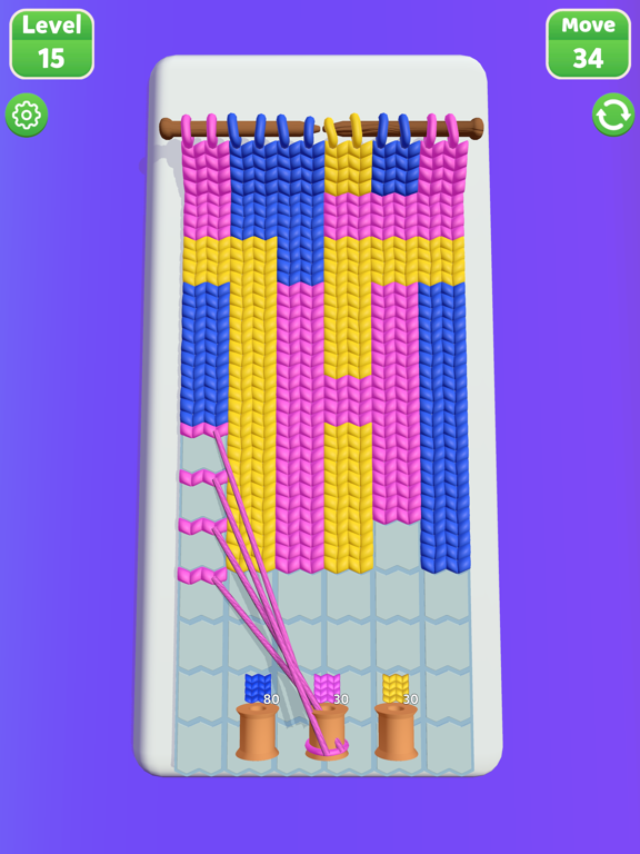 Weave Blast screenshot 2