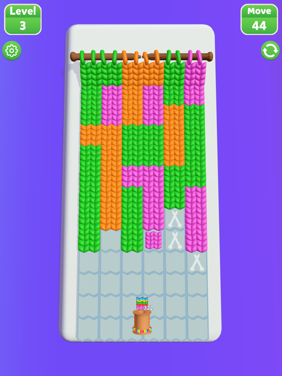 Weave Blast screenshot 10
