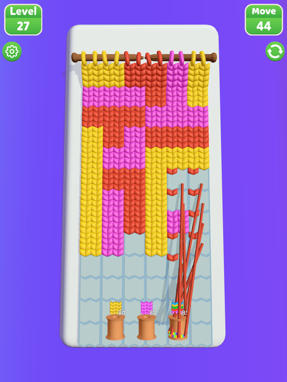 Weave Blast screenshot 8