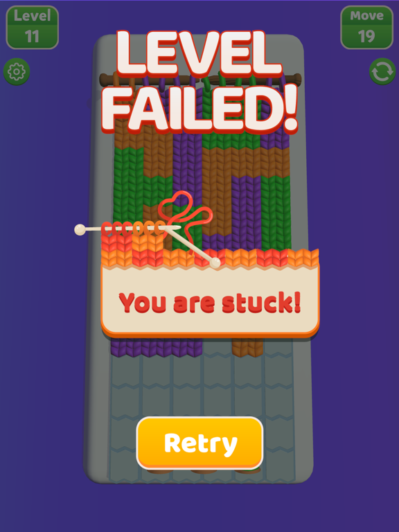 Weave Blast screenshot 3