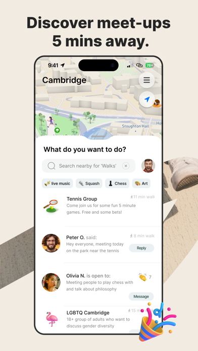 Weave Community screenshot 2
