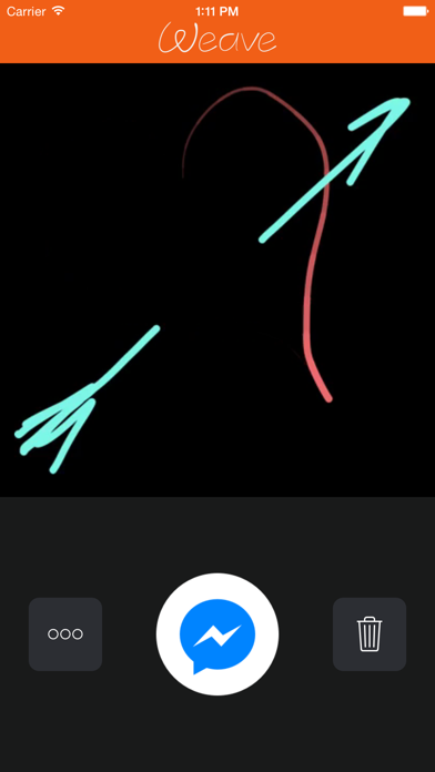 Weave for Messenger screenshot 1