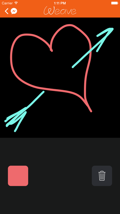 Weave for Messenger screenshot 2