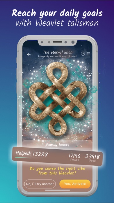 Weave: Power of Amulets screenshot 5