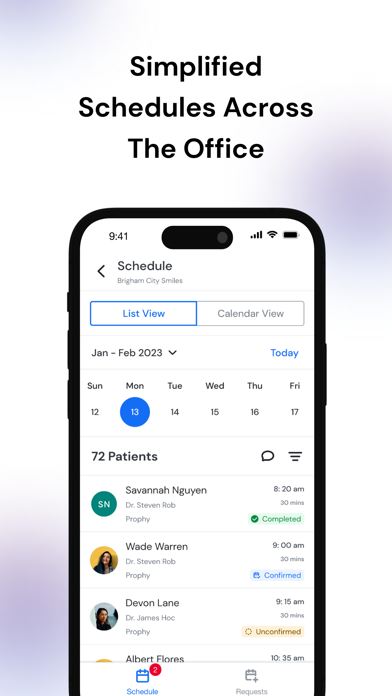 Weave - Text, Call & Schedule screenshot 3