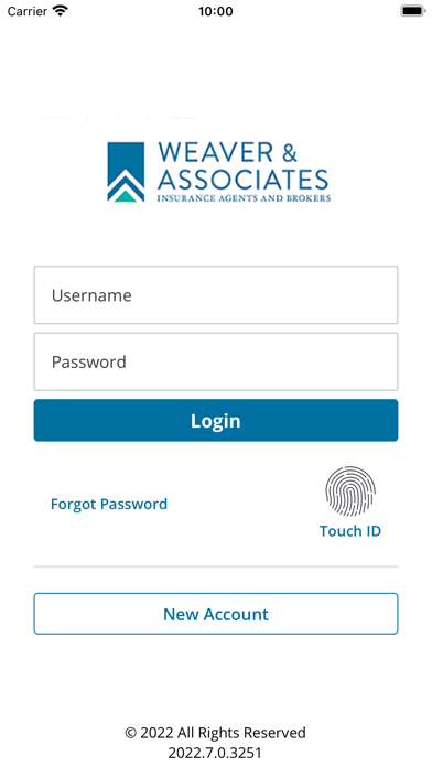 Weaver & Associates Mobile screenshot 5