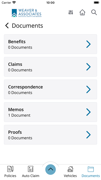 Weaver & Associates Mobile screenshot 3