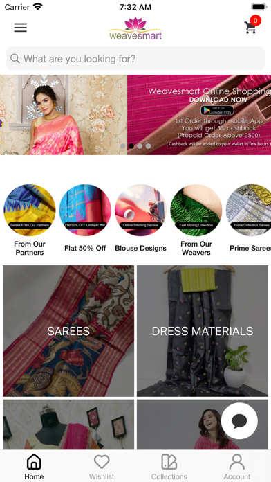 Weavesmart screenshot 5