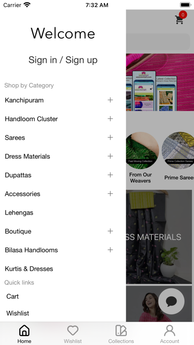 Weavesmart screenshot 4