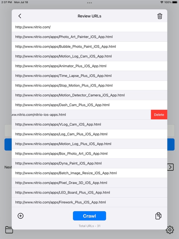 Web Clipper Plus screenshot 7