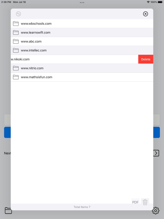 Web Clipper Plus screenshot 4