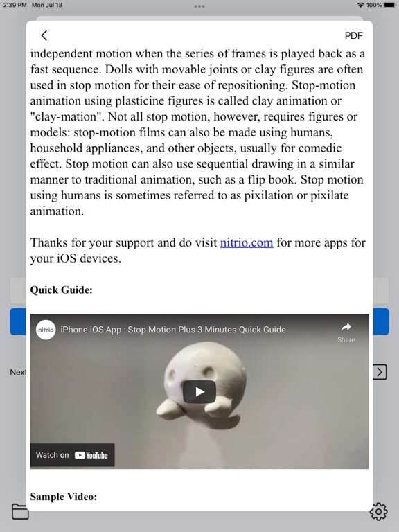 Web Clipper Plus screenshot 2