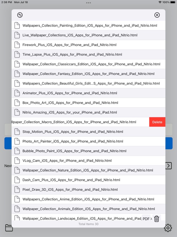Web Clipper Plus screenshot 3