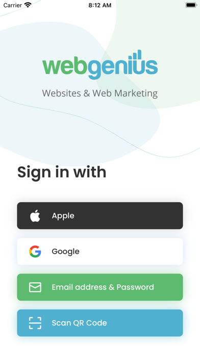 Web Genius screenshot 4