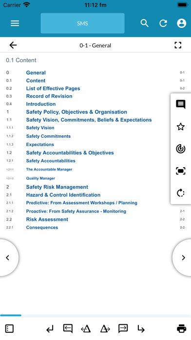 Web Manuals Reader screenshot 1