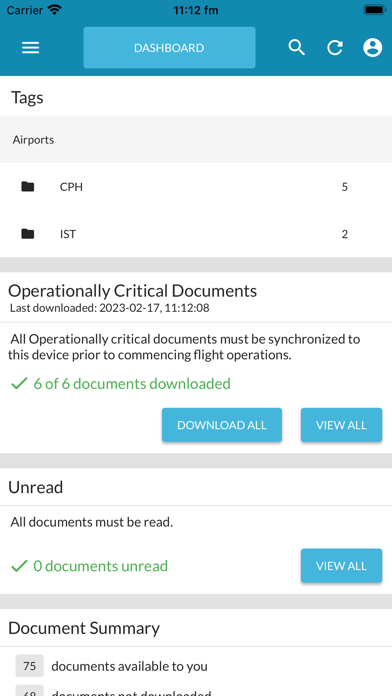 Web Manuals Reader screenshot 2