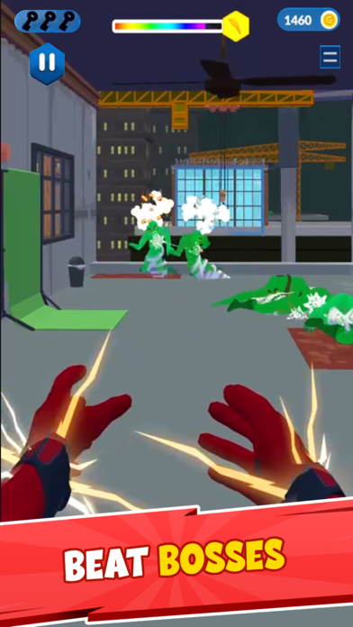 Web Master 3d! screenshot 3