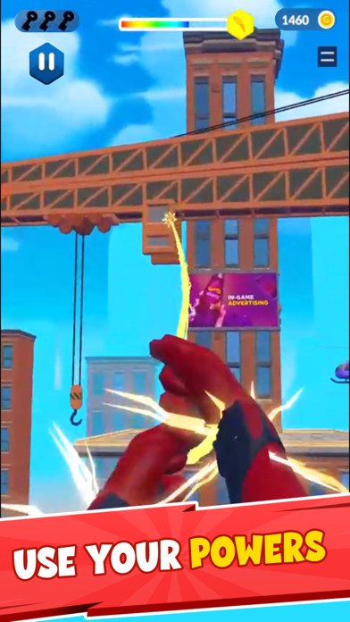 Web Master 3d! screenshot 2