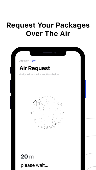Web Source Package Tracker screenshot 2