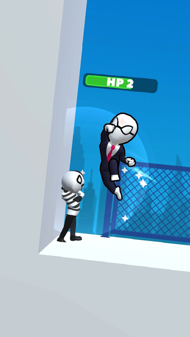 Web Swing Hero screenshot 1