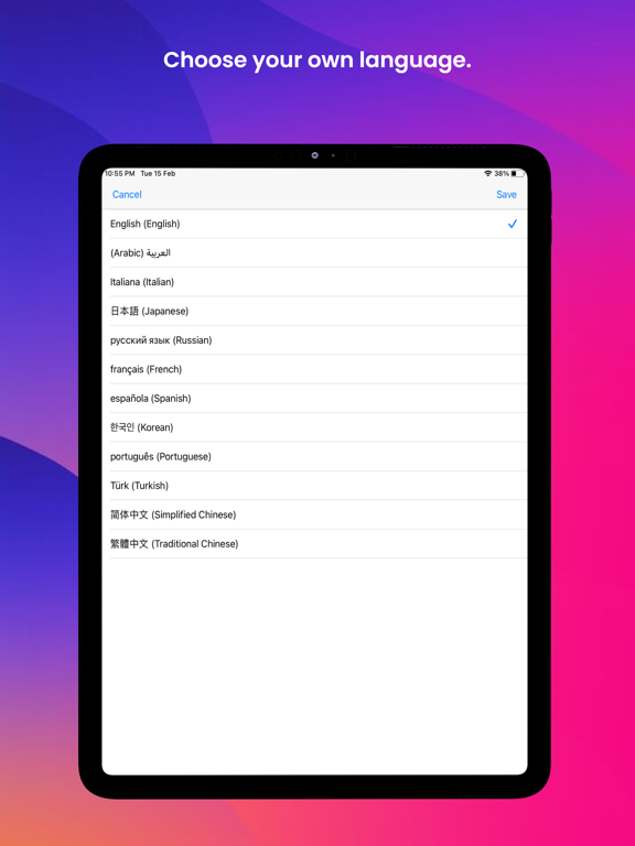 Web2Pics: Full Page Screenshot screenshot 1