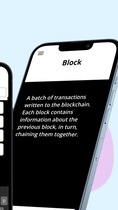 Web3Terms screenshot 4